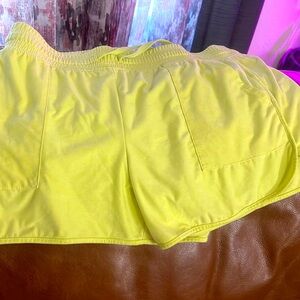 Size Large Athletic shorts.